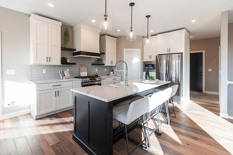 The Experience Builders - kitchen