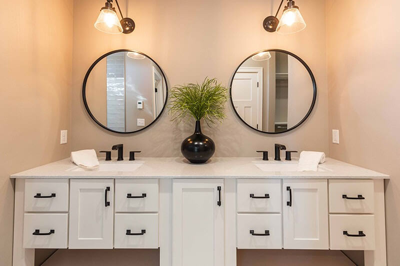 The Experience Builders - master bath 2