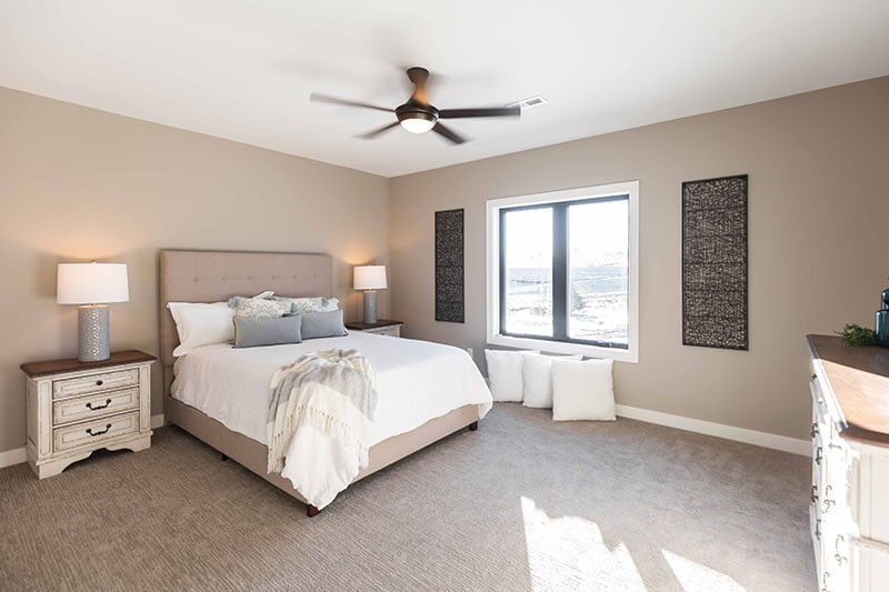 The Experience Builders - third bedroom
