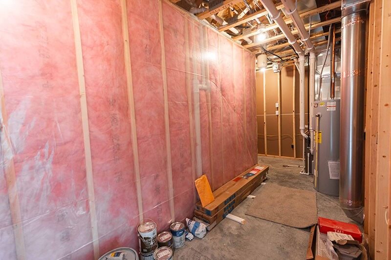 The Experience Builders - utility room