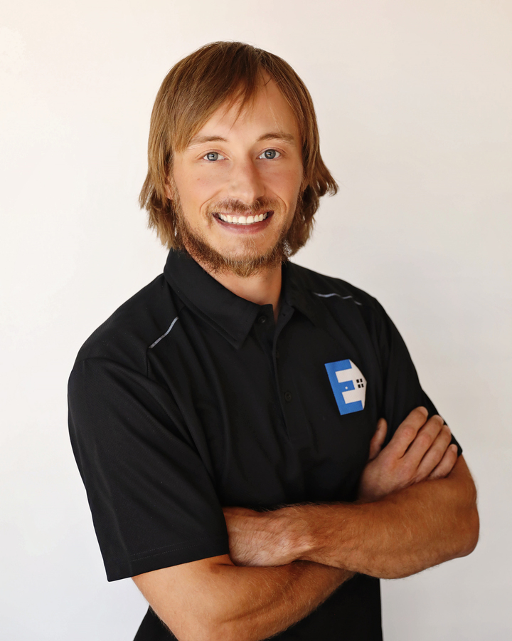 Trevor Perreault Photo