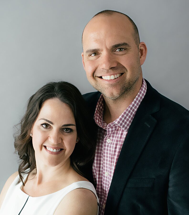 Justin & Senta Pfeiffer Photo